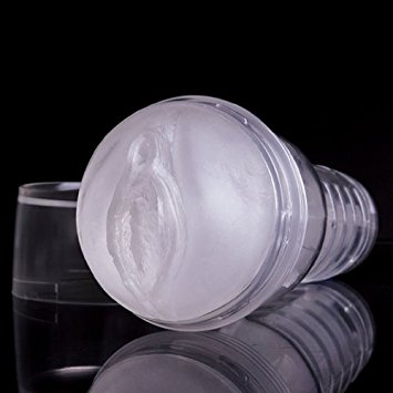 Âm Đạo Giả Silicon Trong Suốt - Ice Fleshlight USA