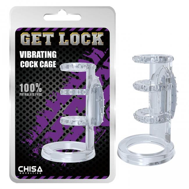 Bao Cao Su Đôn 3 Khúc Có Rung Kích Thích Cả Nam Và Nữ - Get Lock