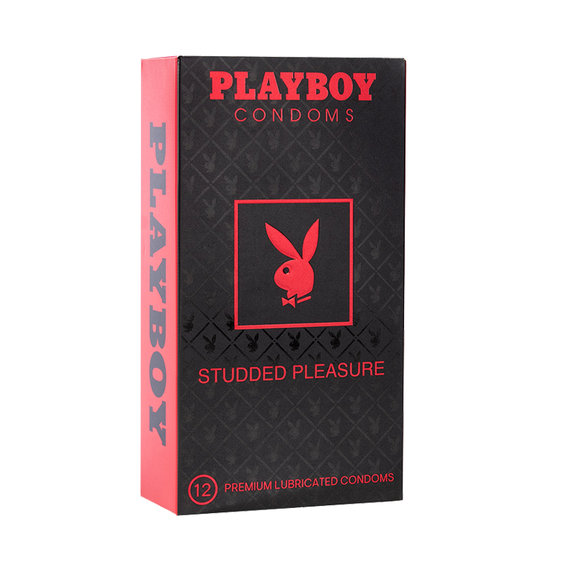 Bao Cao Su Kéo Dài Xuất Tinh Gai Gân Liti - 4in1 PlayBoy USA Nhập Chính Hãng