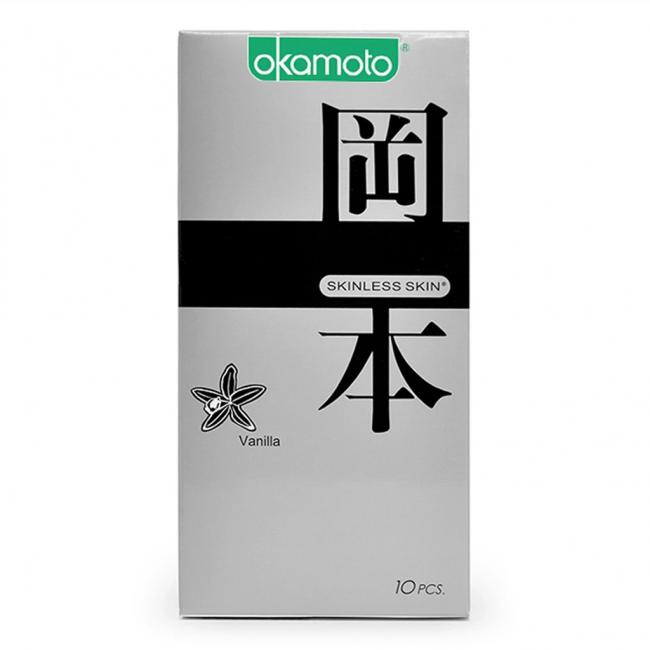 Bao Cao Su Mỏng - OKAMOTO PURITY Nhật Bản