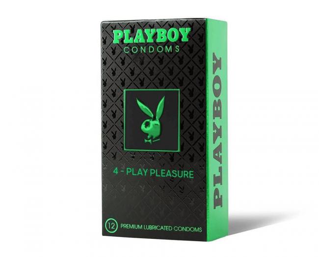 Bao Cao Su PlayBoy 3 in 1 : Kéo Dài - Gai Li Ti - Mỏng