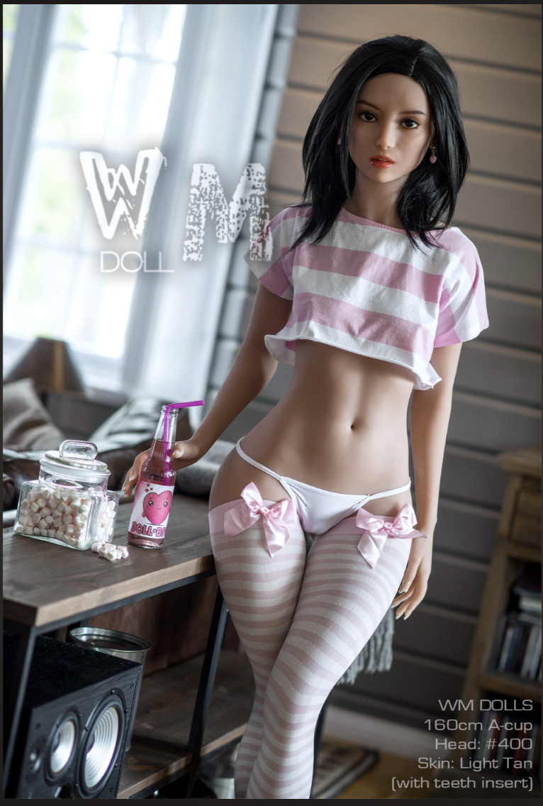Búp Bê Tình Dục Cao Cấp Mô Phỏng Giống Người Thật 160 Cm - WM Dolls Nukki