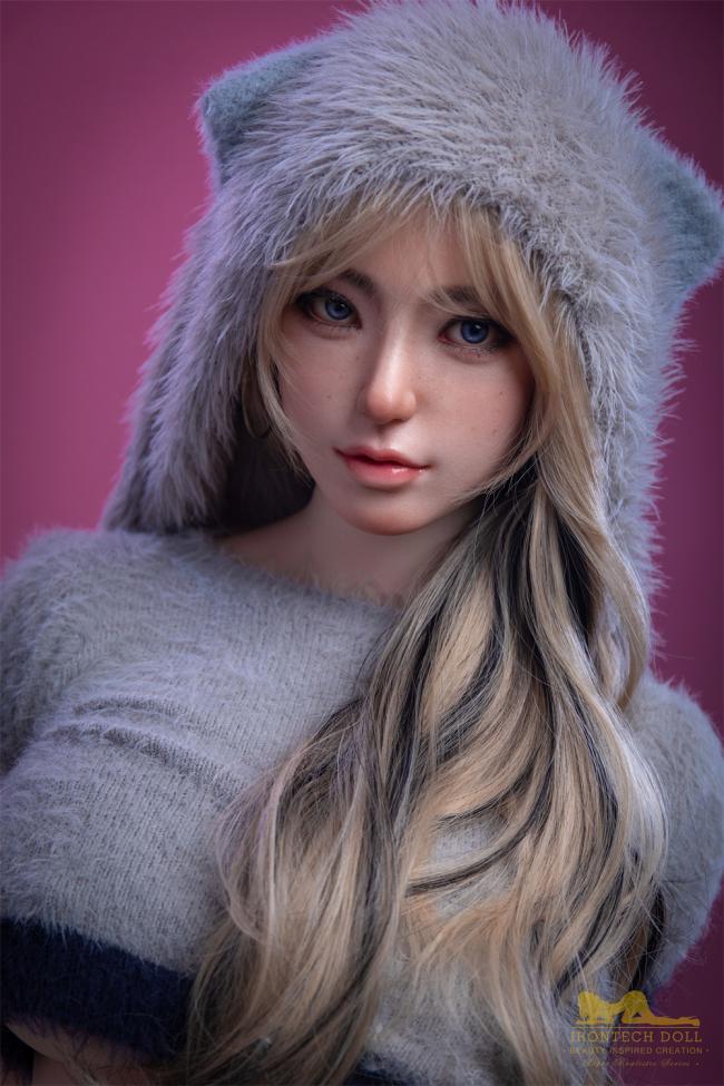 Búp Bê Tình Dục Cao Cấp Như Thật IronTech Doll - Miku 164cm