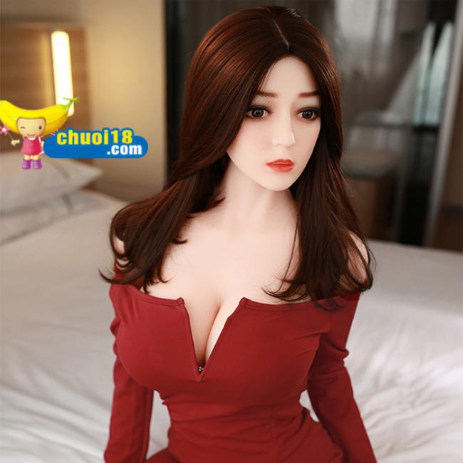Búp Bê Tình Dục Silicon Cao Cấp Nhật Bản 160cm - Tiểu Thư Băng Băng