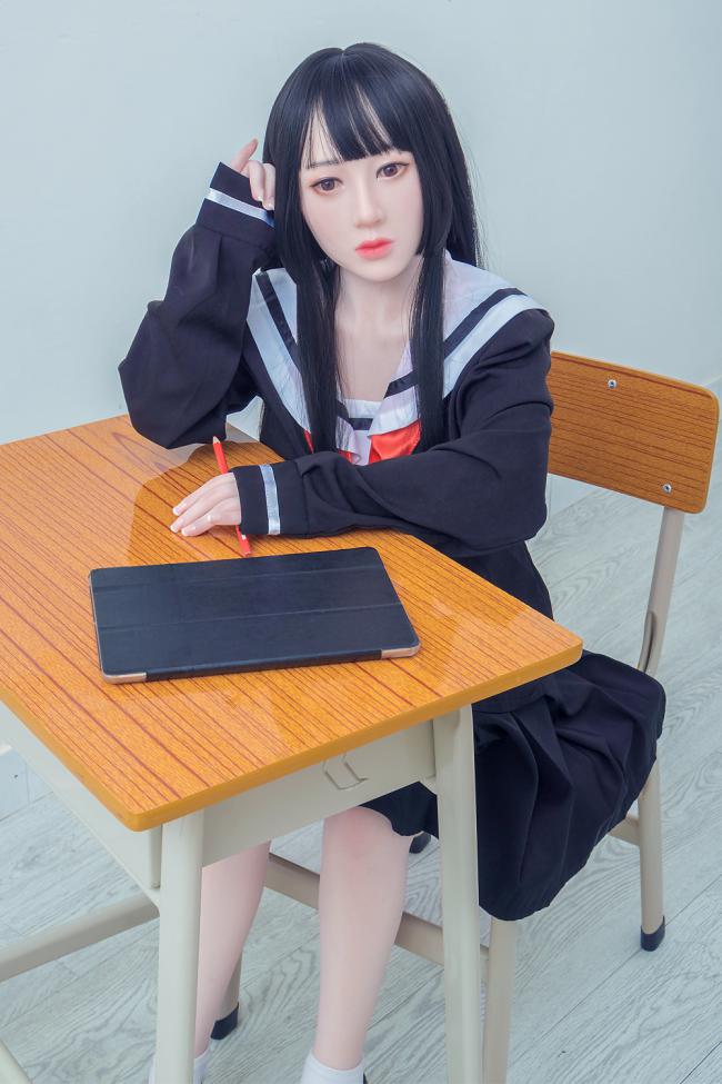 Búp Bê Tình Dục Tuổi Teen Mô Phỏng Như Thật 130cm - Zelex Aika Nhật Bản