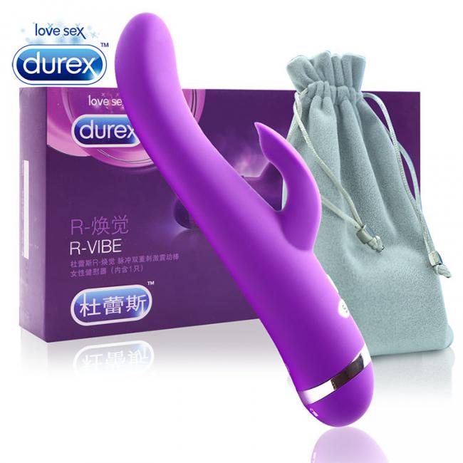 Dương Vật Cao Cấp Kích Thích Điểm G - Durex R-Viber Lên Đỉnh Sung Sướng