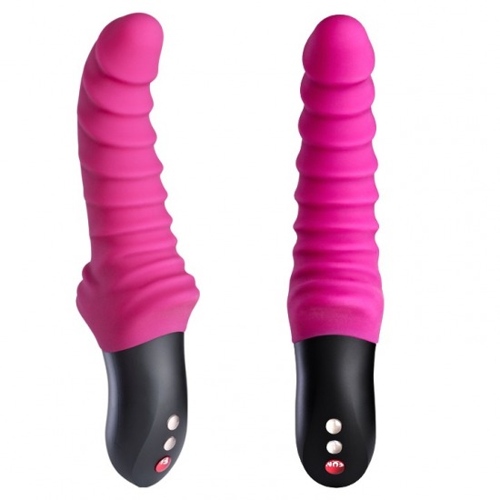 Dương Vật Siêu Cao Cấp Rung Thụt Kích Thích Điểm G - Fun Pulsador - Chính Hãng Đức