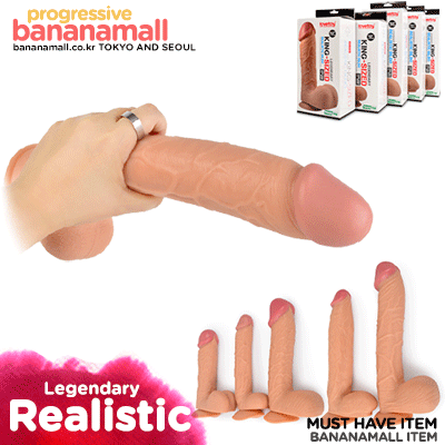 Dương Vật Silicon Siêu Khủng Nhất Hiện Nay Mềm Mịn Như Thật - Lovetoy USA