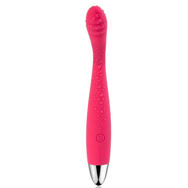 Massage Mini Kích Thích Điểm G Cao Cấp Rung 25 Chế Độ - SVAKOM CICI