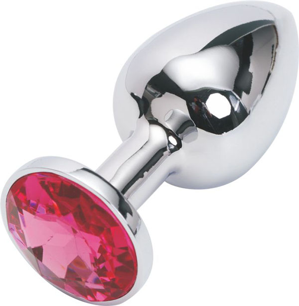 Phích Cắm Hậu Môn Inox
