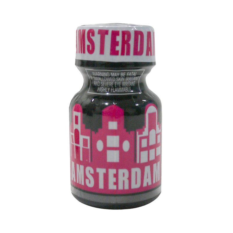 Popper giá rẻ Amsterdam Pink 10ml cho Top Bot PWD