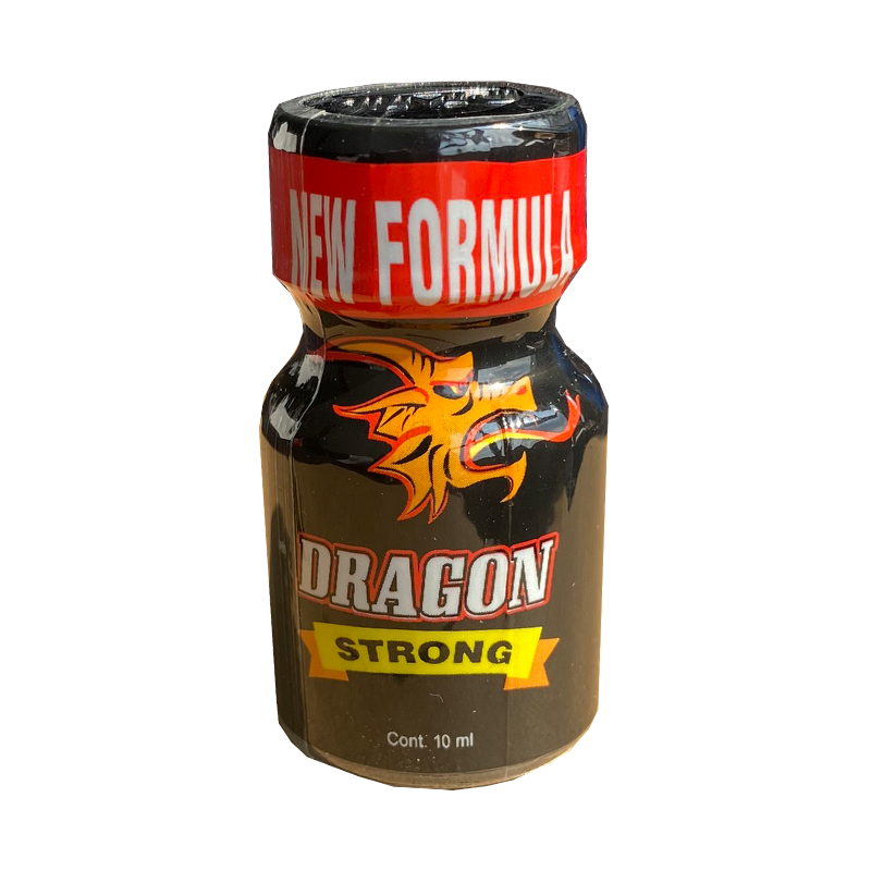 Popper giá rẻ Dragon Strong New Formula 10ml chính hãng Mỹ dành cho Top Bot