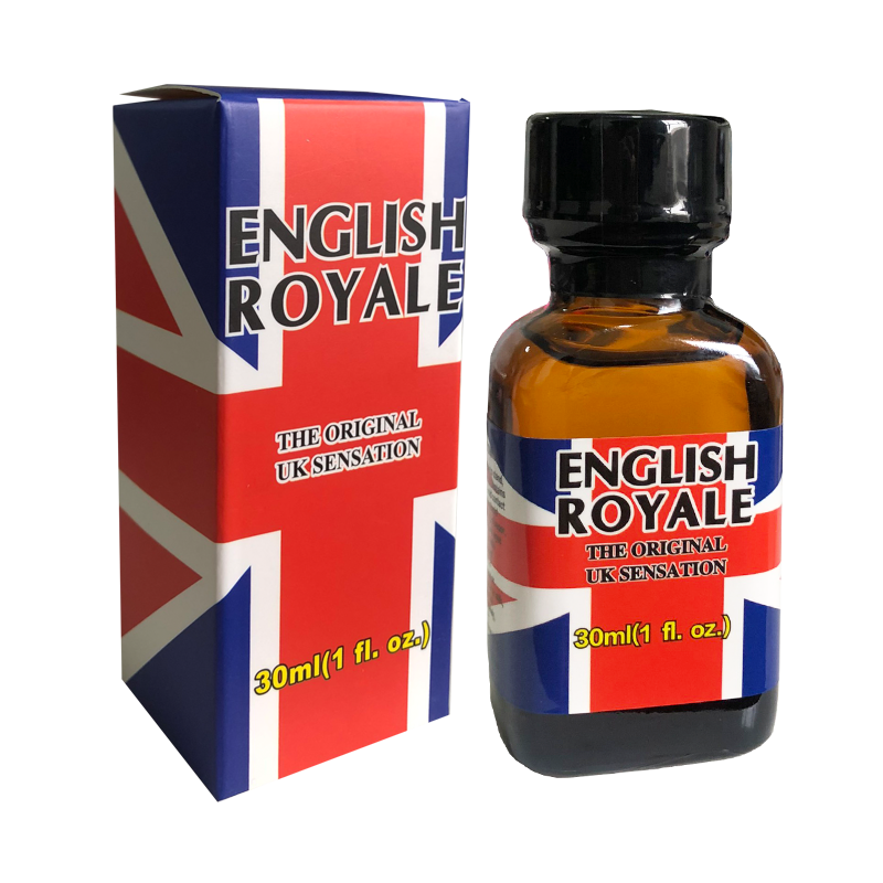 Popper giá rẻ English Royale 30ml