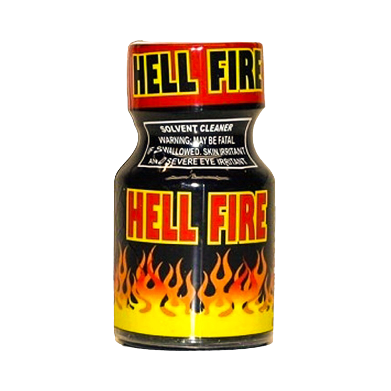 Popper giá rẻ Hell fire 10ml cho Top Bot PWD