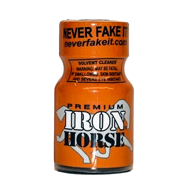 Popper giá rẻ Iron Horse 10ml cho Top Bot PWD