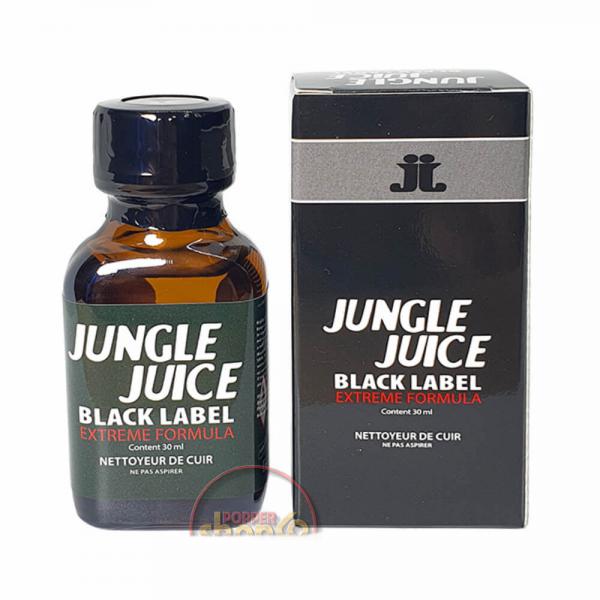 Popper giá rẻ Jungle Juice Black Label Extreme Formula 30ml