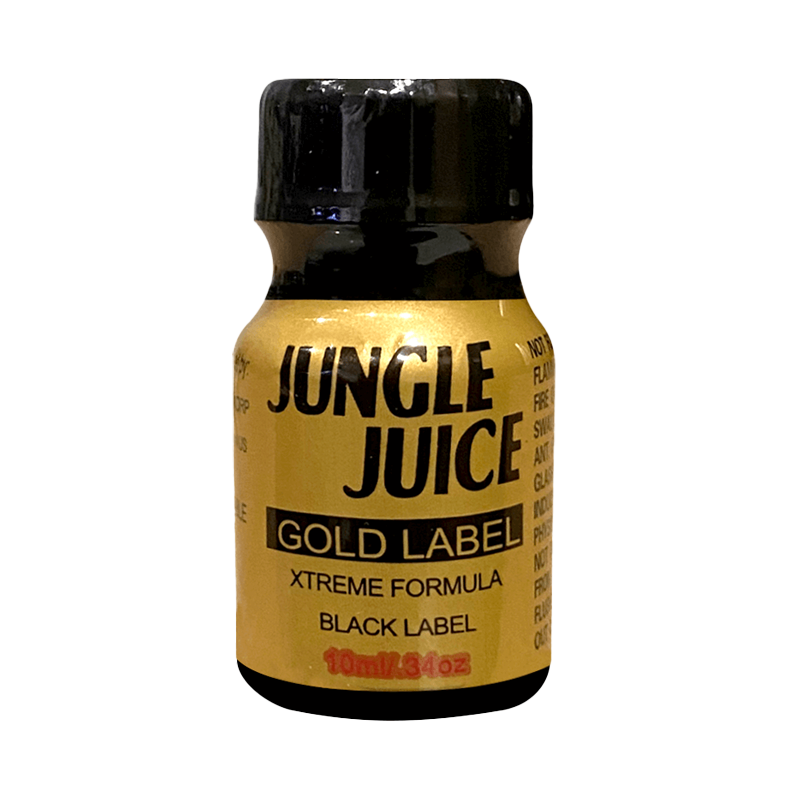 Popper giá rẻ Jungle Juice Gold Label 10ml cho Top Bot PWD