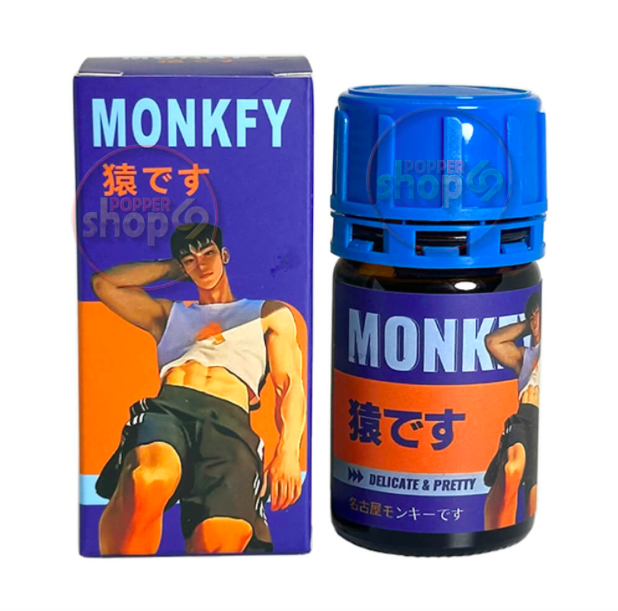 Popper Monkfy 40ml chính hãng Nhật Bản loại mới