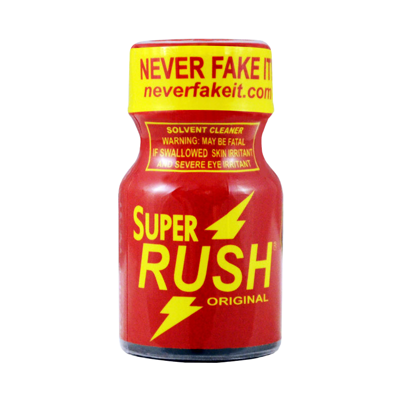 Popper giá rẻ Super Rush Original Red 10ml cho Top Bot PWD