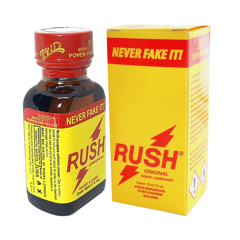 Popper giá rẻ Super Rush Original Yellow 30ml