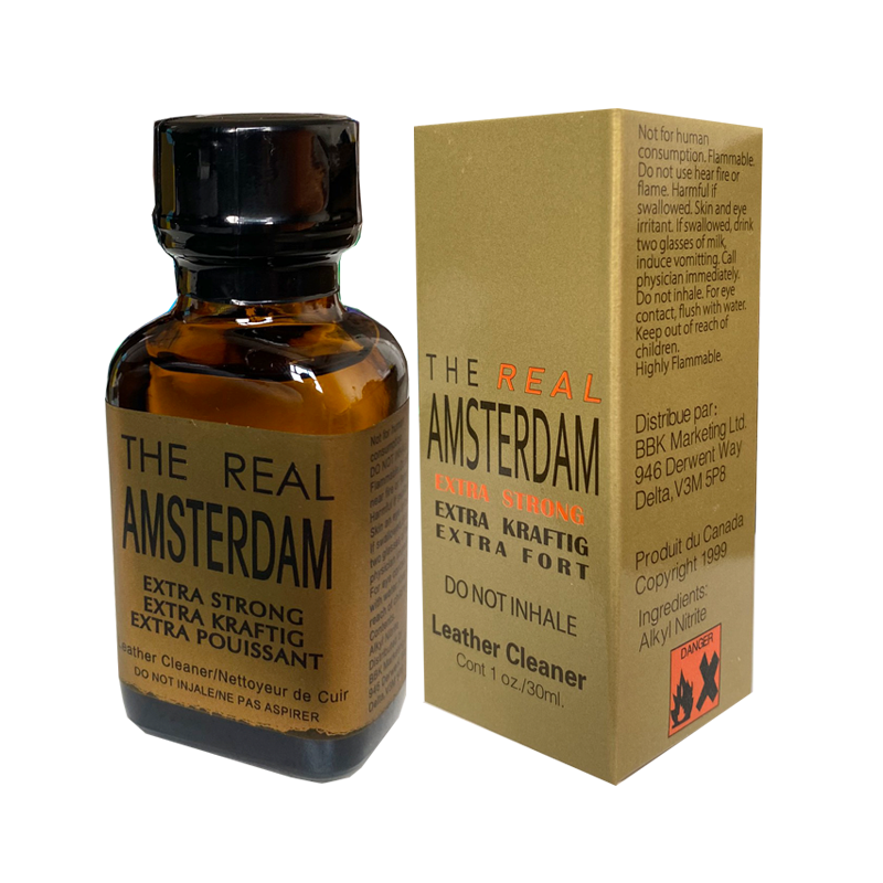 Popper giá rẻ The Real Amsterdam Extra Strong 30ml