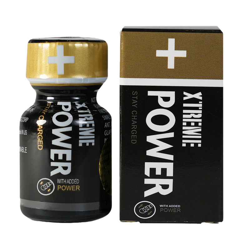 Popper giá rẻ Xtreme Power 10ml cho Top Bot PWD