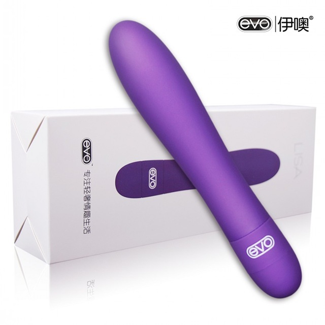 Que Rung Cao Cấp Kích Thích Điểm G Rung Siêu Mạnh - Evo Lisa