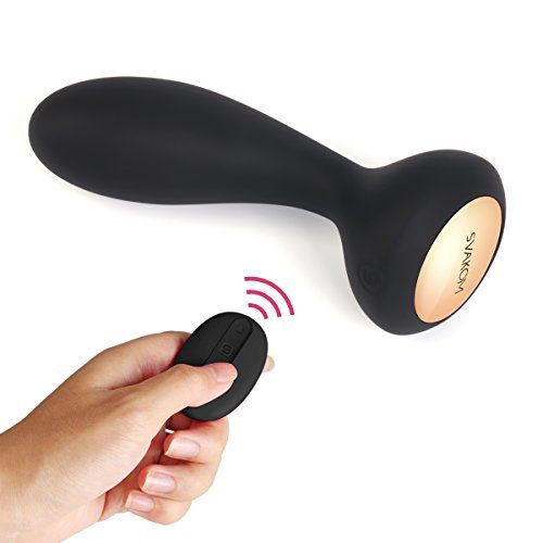 Sextoy Kích Thích Hậu Môn Cao Cấp Điều Khiển Từ Xa - Svakom Julie