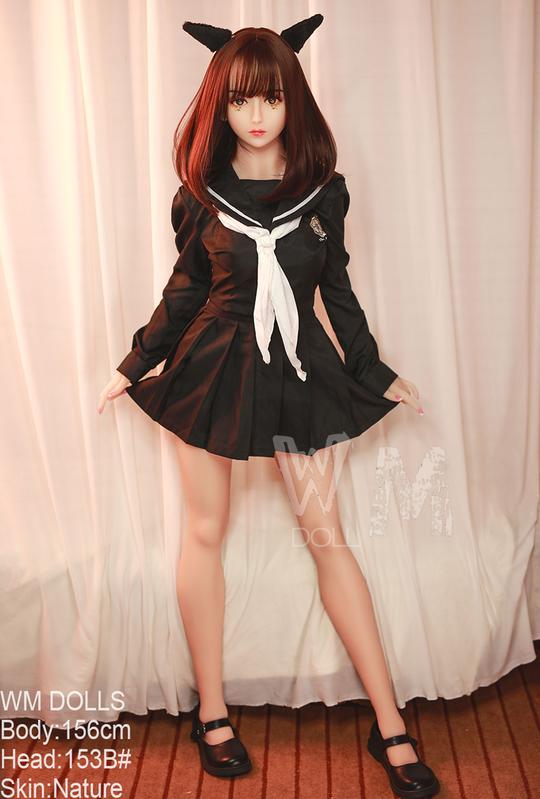  Thông tin Búp Bê Tình Dục Cao Cấp Mô Phỏng Giống Người Thật 156 Cm – WM Dolls Yukino Em bé xinh nhập khẩu