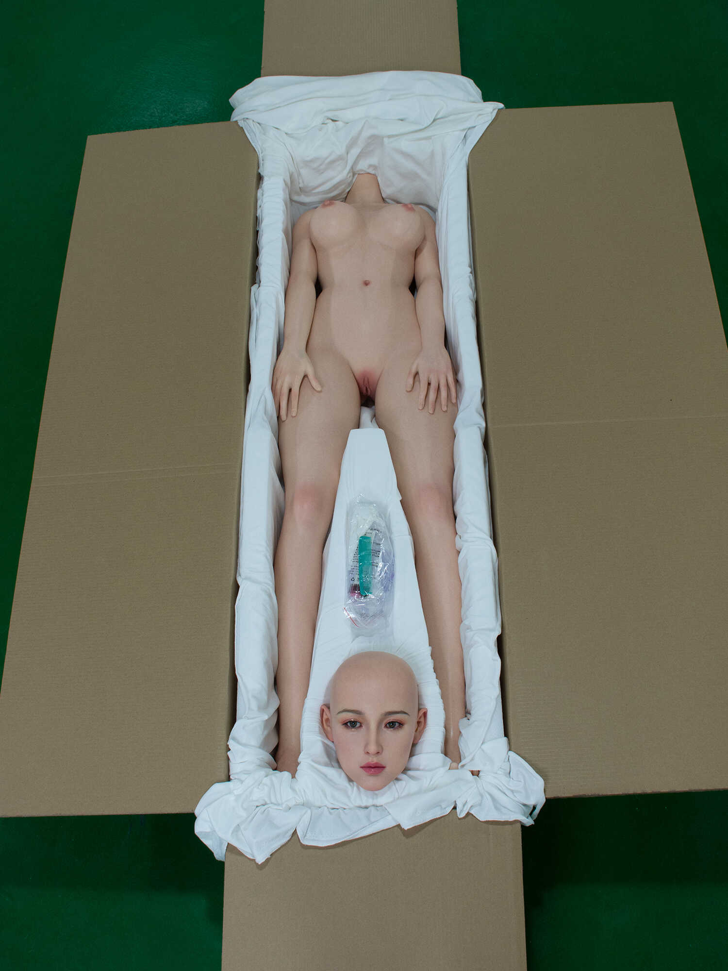  Bỏ sỉ Búp Bê Tình Dục Cao Mô Phỏng Giống Thật - Zelex Nhật Bản - Amanda - 165cm giá sỉ