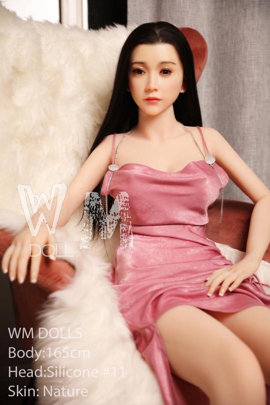  Nơi bán Búp Bê Tình Dục Cao Cấp Mô Phỏng Giống Người Thật 165 Cm – WM Dolls Wendi loại tốt