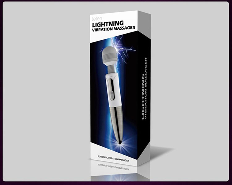  Cửa hàng bán Chày Rung Cao Cấp Sạc Pin Rung Siêu Mạnh Khinh Khủng - Letten Lightning hàng mới về