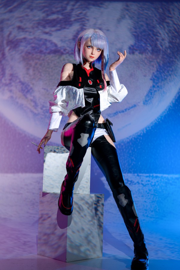  Thông tin Búp Bê Tình Dục Cao Cấp Mô Phỏng Giống Thật Nhật Bản Game Lady - Lucy Cyberpunk Edgerunners cao cấp