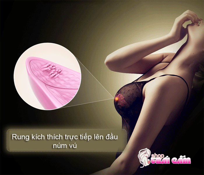  Mua Áo Lót Massa Ngực Thông Minh - Điều Khiển Qua Điện Thoại Breast I-Smart hàng xách tay