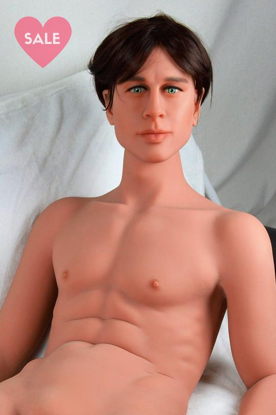  Kho sỉ Búp Bê Tình Dục Nam Cao Cấp Mô Phỏng Giống Người Thật 175 Cm – WM Dolls James giá rẻ