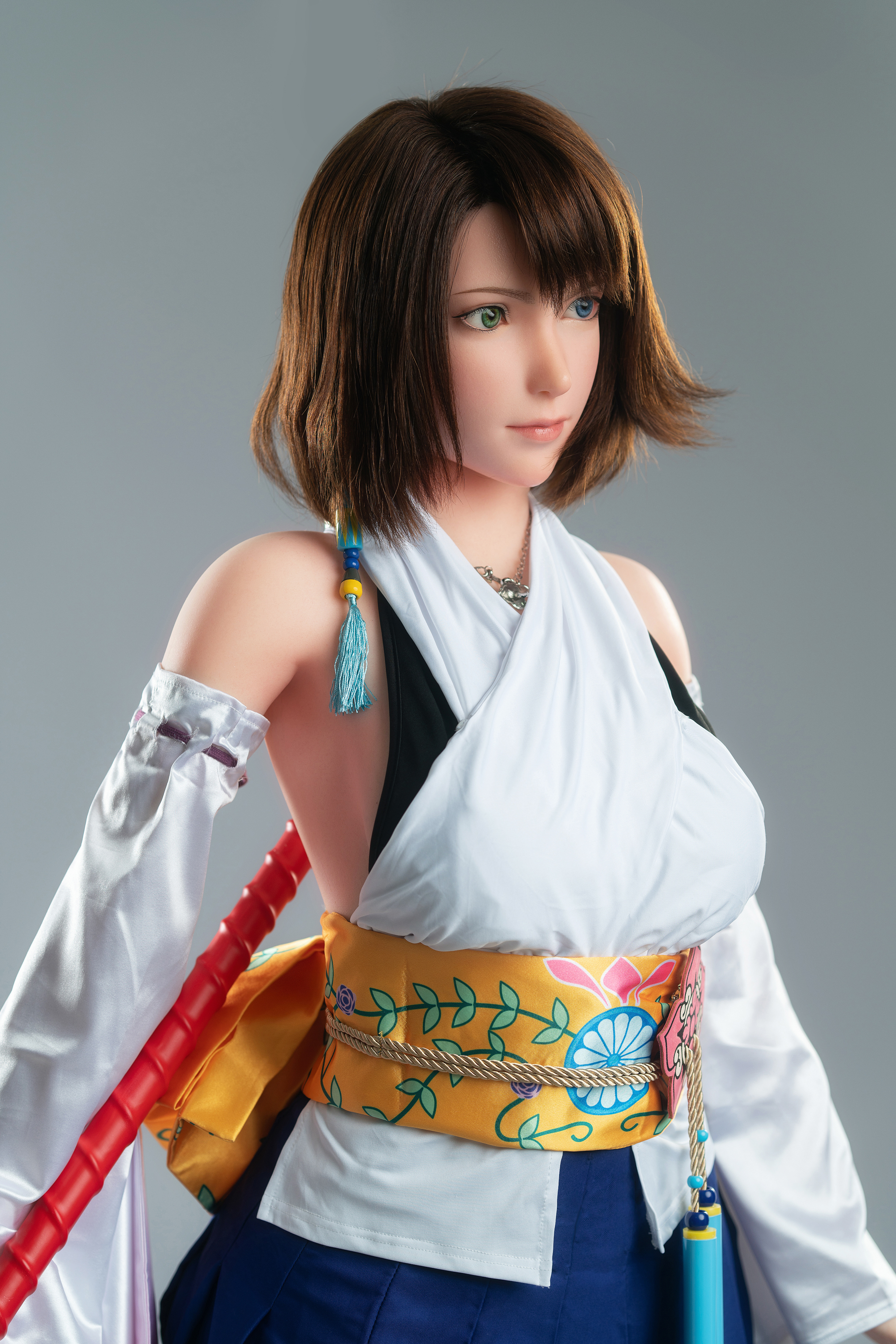  Sỉ Búp Bê Tình Dục Cao Cấp Mô Phỏng Giống Thật Nhật Bản Game Lady - Yuna - 167cm loại tốt