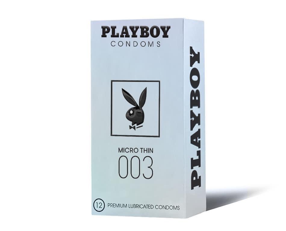  Bỏ sỉ Bao Cao Siêu Su Siêu Mỏng 0.03mm - Play Boy USA cao cấp