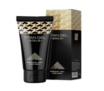 Cung cấp Gel bôi trơn tăng kích thước cao cấp - Titan Gold - Chai 50ml hàng mới về