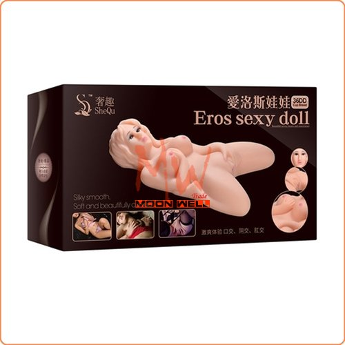  Kho sỉ Búp Bê Tình Yêu Silicon Cao Cấp Gợi Tình - Eros Sexy Doll chính hãng