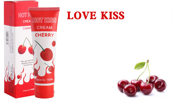 Địa chỉ bán Gel Bôi Trơn Cao Cấp Hương Chery - Love Kiss 100ml giá tốt
