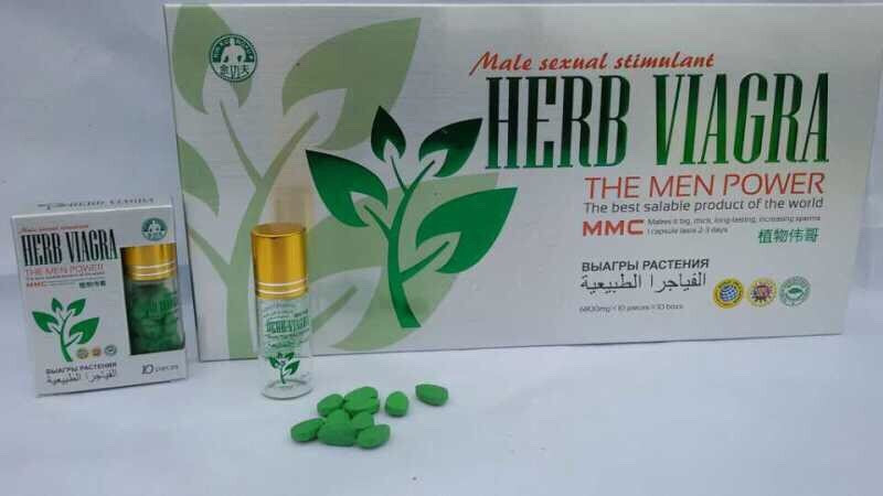  Review Thảo Dược Cường Dương Thảo Dược Số 1 USA - Herb VG chính hãng