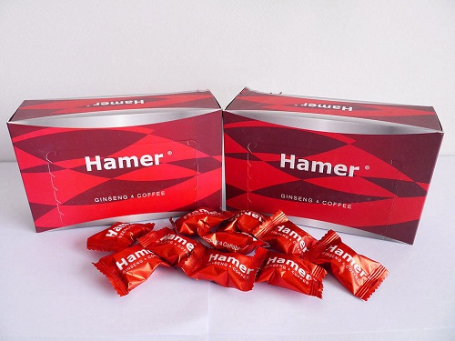  Đánh giá Kẹo sâm Hamer mỹ chính hãng thuốc cường dương ông ngậm bà khen tốt nhất cao cấp