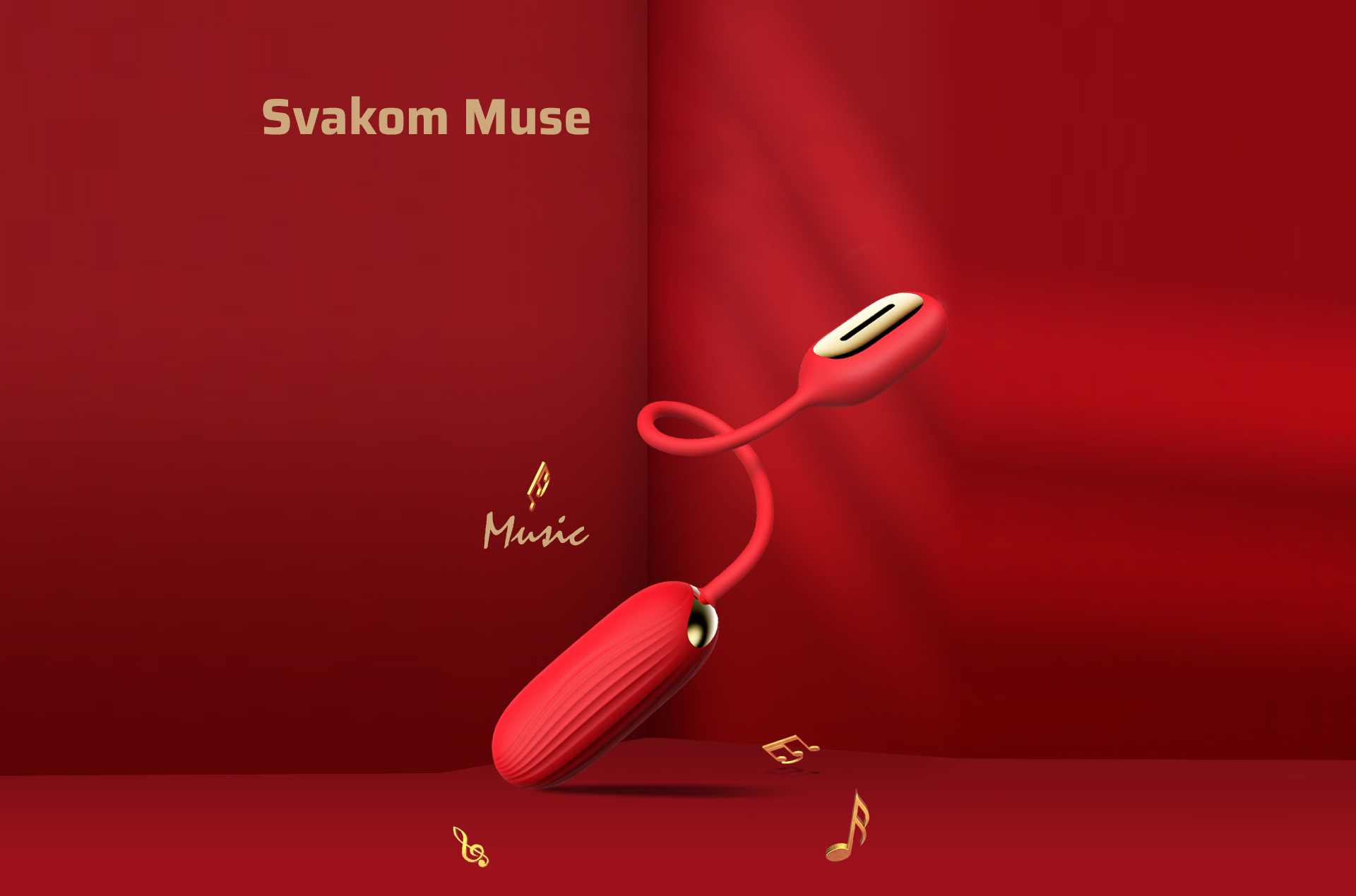  Bảng giá Trứng Rung Theo Điệu Nhạc - Kết Hợp Làm Loa Phát Nhạc Bluetooth - Svakom Muse USA có tốt không?