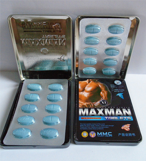  Đánh giá Viên uống hỗ trợ cương dương tăng cường sinh lý Maxman - Hộp 10 viên giá rẻ